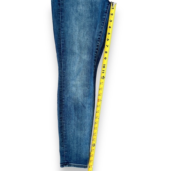 GAP Jeans True Skinny Size 31 Regular - Picture 11 of 11